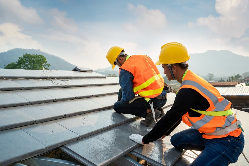 roof repair in Woodacre CA